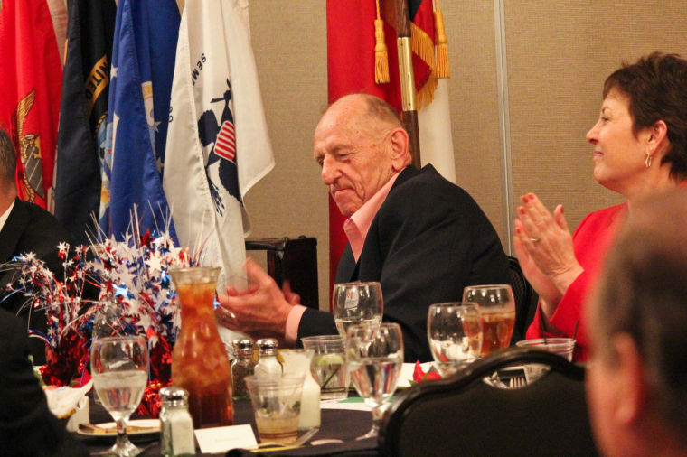 MOAA Meeting